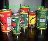 Tomato Paste in tin