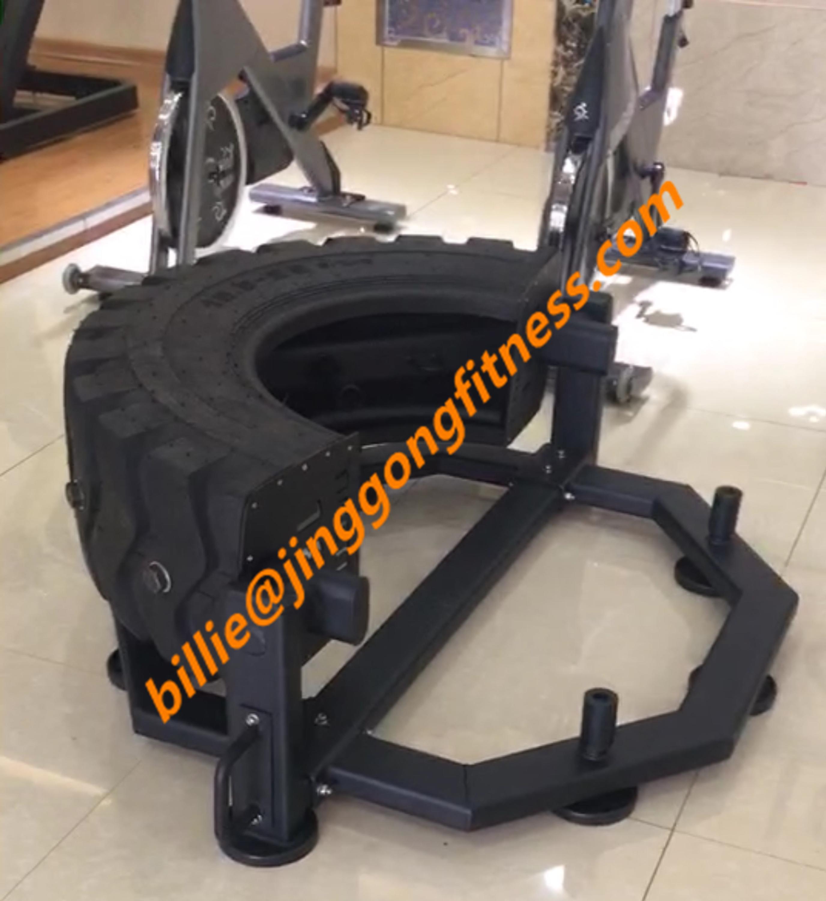 Amazing Gym Equipment Jg Fitness Tire Flip Machine View Amazing