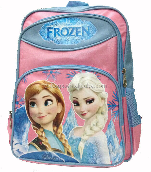冷凍かわいい子供の学校のバッグ、 学校のバックパック仕入れ・メーカー・工場