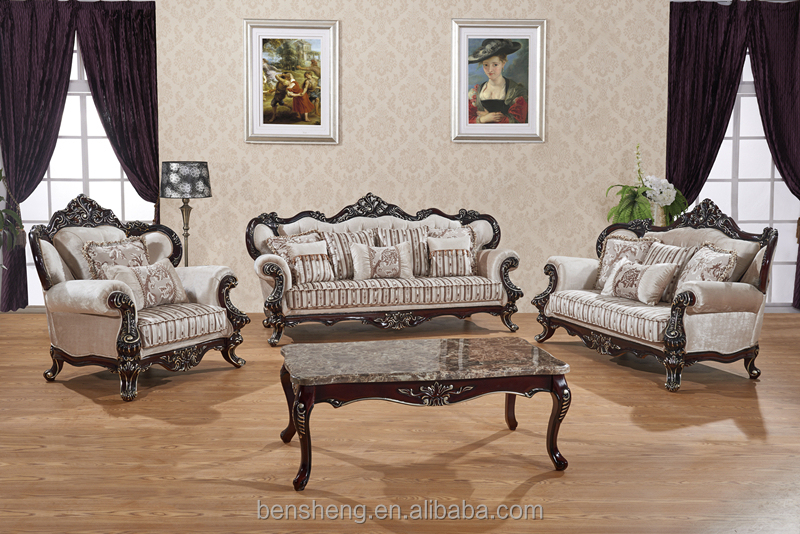 S1322 shunde foshan fábrica de muebles elegantes de estilo ...