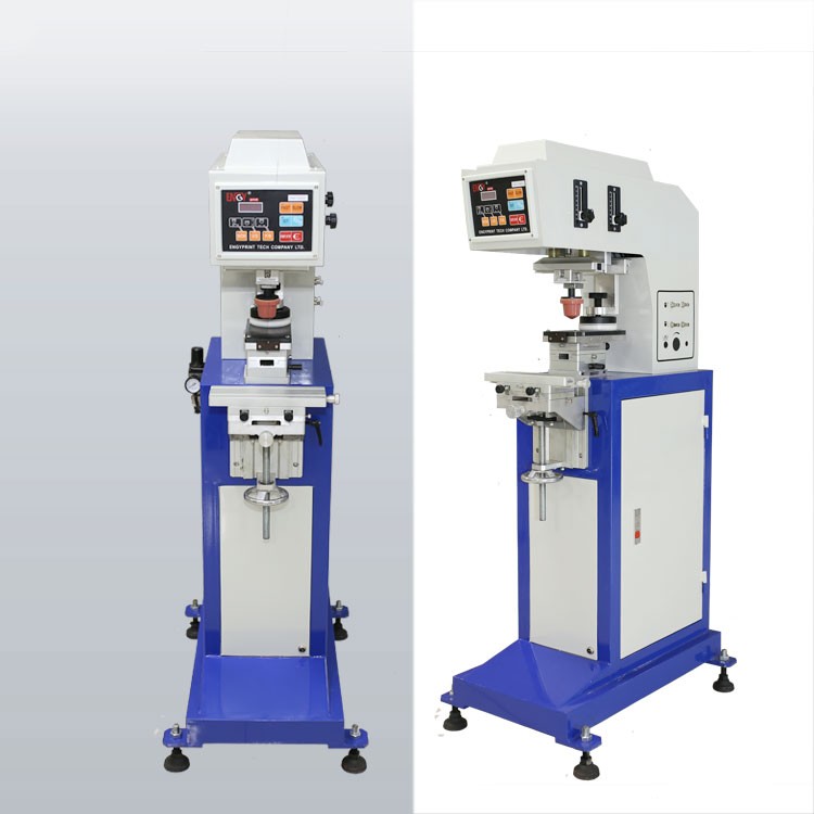 One Color Mini Label Printing Machine haohe Padprinter