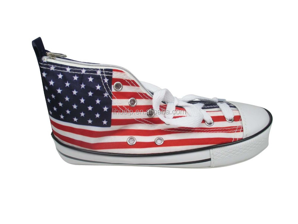 Shoes Shaped Pencil Case Converse Pencil Case Flag Pencil Shoes Shaped Pencil Case Converse Pencil Case Flag Pencil