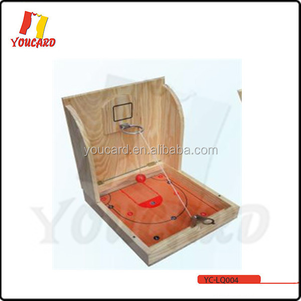 ミニ木製yc-lq005テーブルゲームバスケットボール問屋・仕入れ・卸・卸売り