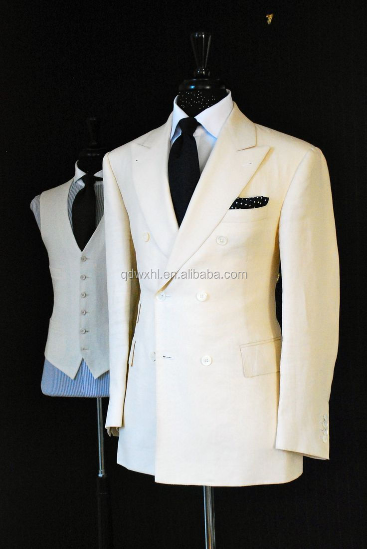 ウール100％淡黄色結婚式の機会1ボタンスリムフィットスリーピースのスーツ仕入れ・メーカー・工場