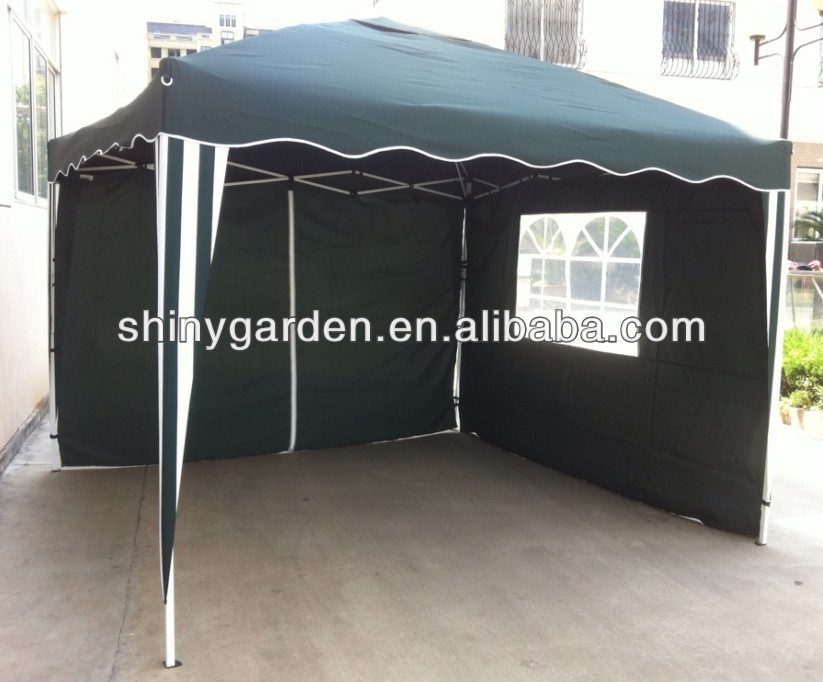 lidl en aluminium pliage tente gazebo avec écran