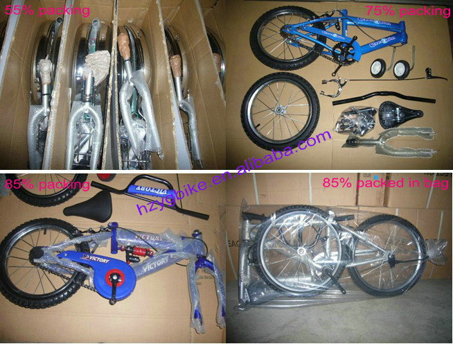かわいい安い2014年12''different色自転車キッズバイク自転車問屋・仕入れ・卸・卸売り