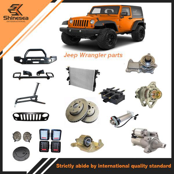 Jeep accessories parts wrangler #2