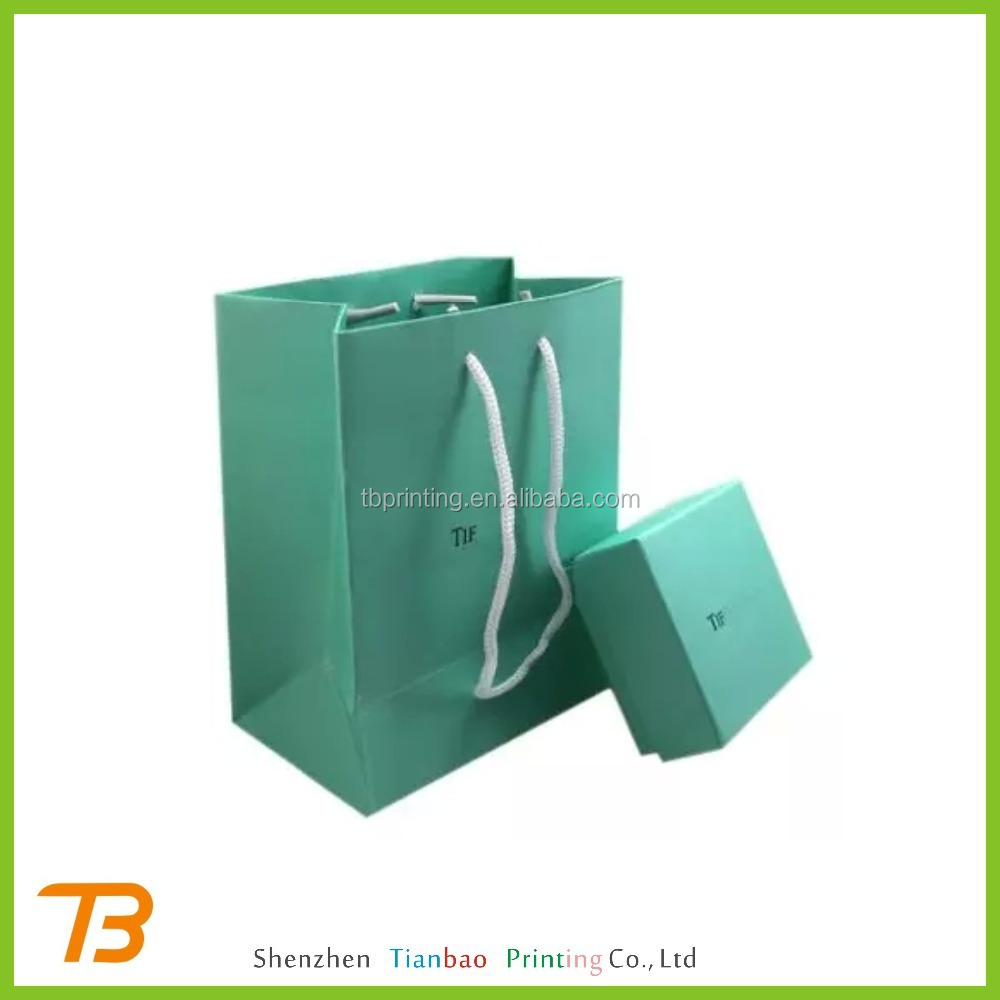 shopping bags , decorative cosmetic gift paper bags wholesale