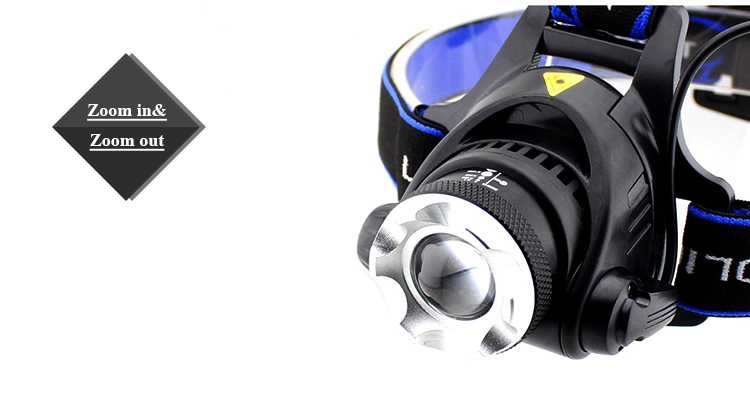 xmlt6ズーム可能な超高輝度led自転車ライトheadlmpアルミ充電式ledマイニング安全ヘルメットランプ付仕入れ・メーカー・工場