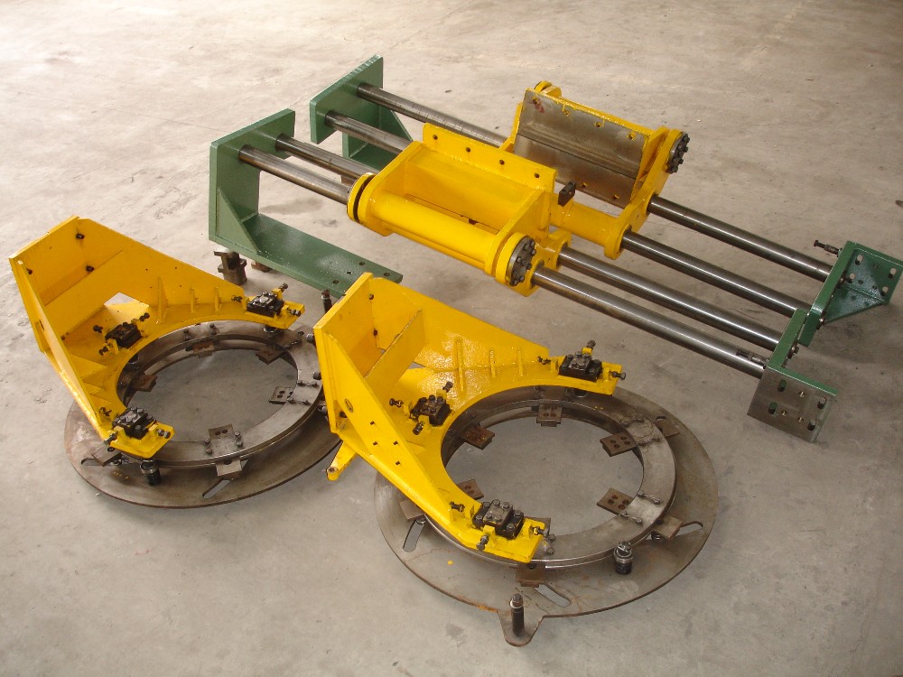 Vcl (vertical Chuck Loader) For Tyre Curing Press Buy Chuck Loader
