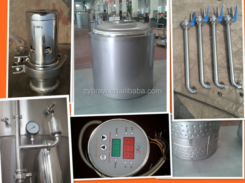10bbl, 20bbl and 30bbl micro beer brewery equipment for sale
