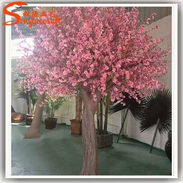Japanese Cherry Blossom Tree/artificial Cherry Blossom Branch