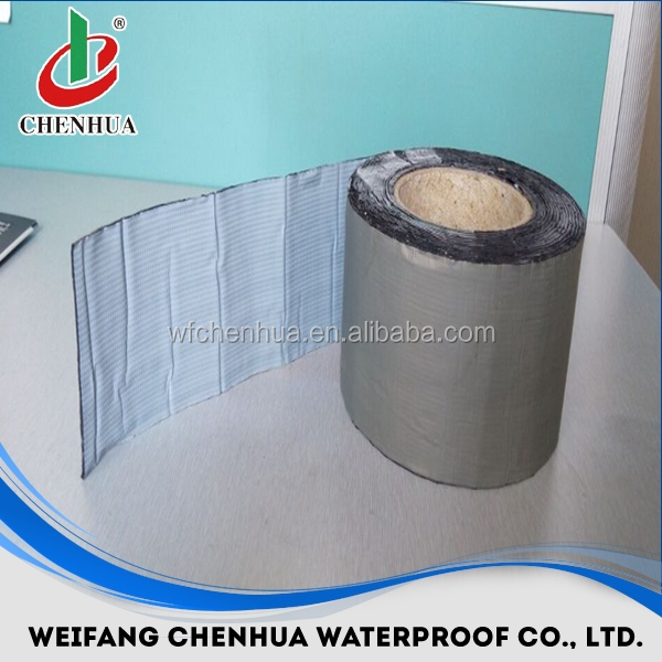 Construction Material Manufacturer Self Adhesive Waterproof Bitumen Tar