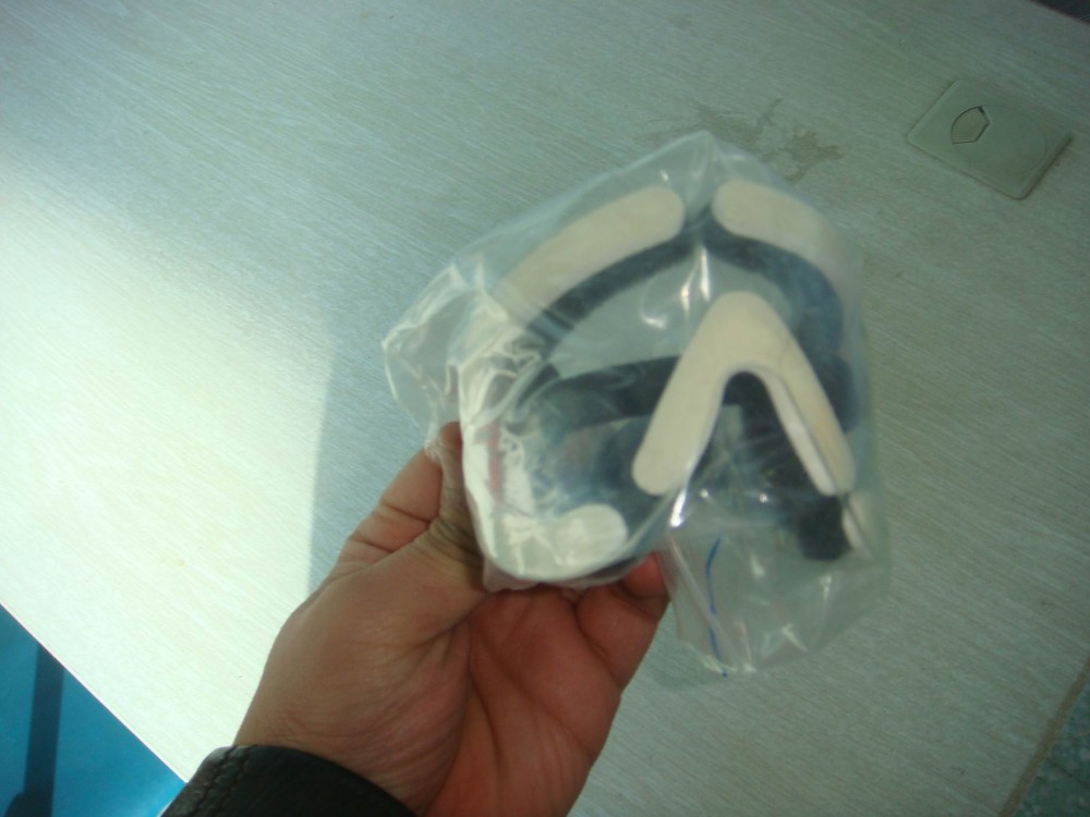 Disposable Surgical Safety Protective Glasses/googles For Eye Surgery