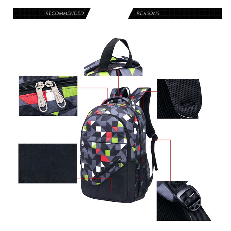 Top Sale Oem Design Sports Backpack Gym Bag