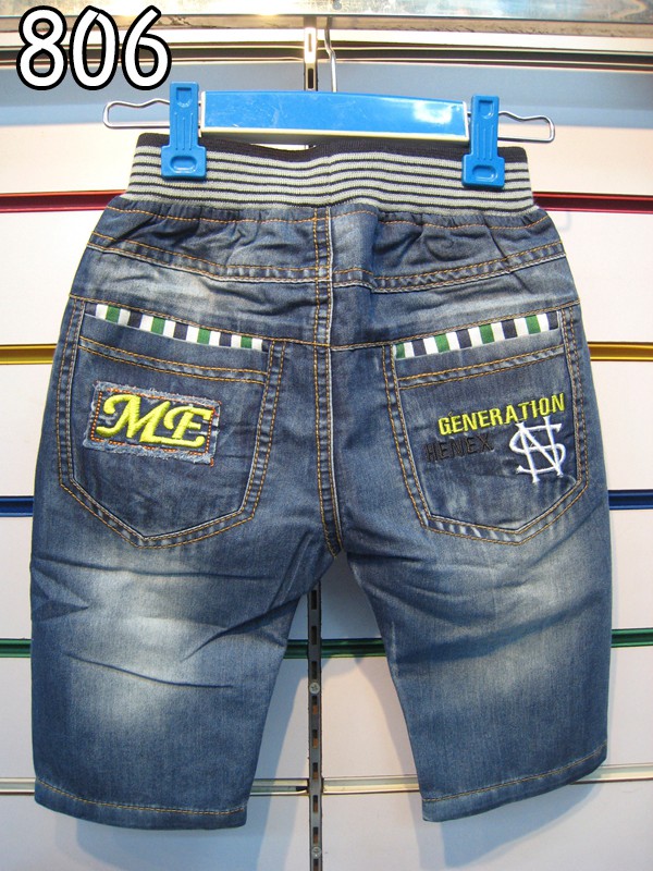 子供の服現代卸売ファッション服ジーンズショーツ仕入れ・メーカー・工場