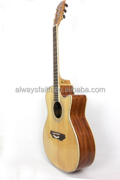 中国が作ったタイラー2014年ベストセラーの形状g-q41bアコースティックアコースティックギター問屋・仕入れ・卸・卸売り