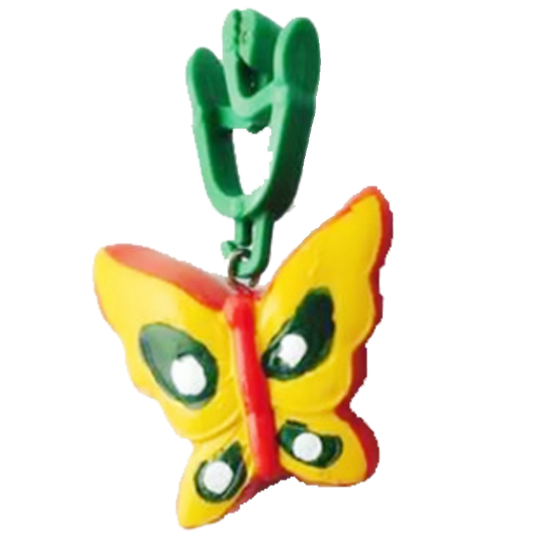TC006 party accessories butterfly tablecloth weight clips