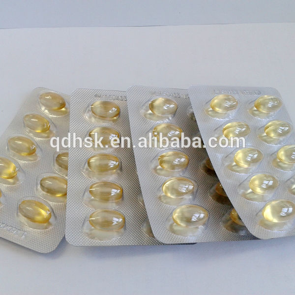 natural vitamin e capsule food grade