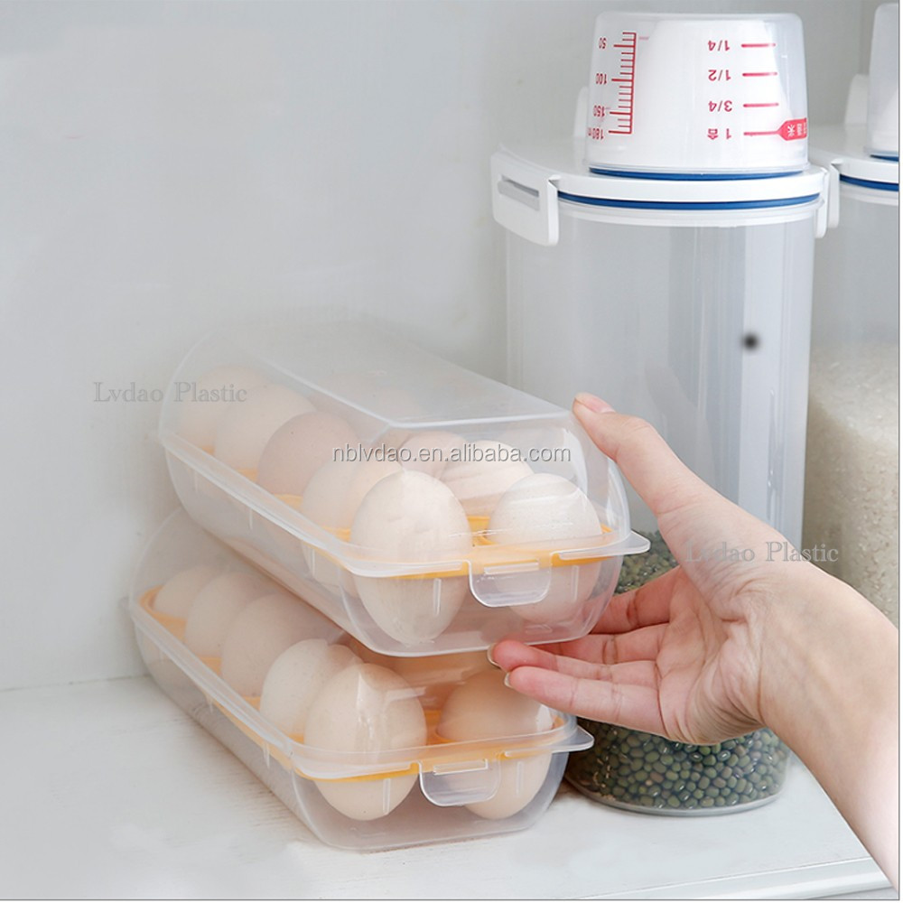 Oemカスタマイズされたプラスチック卵トレイ、卵ボックス経由lvdao仕入れ・メーカー・工場