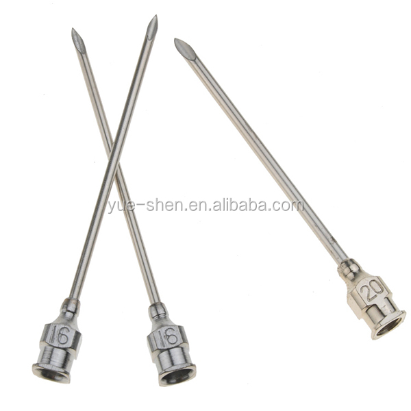 needle of YS-ZSQ5ML veterinary syringe (4)