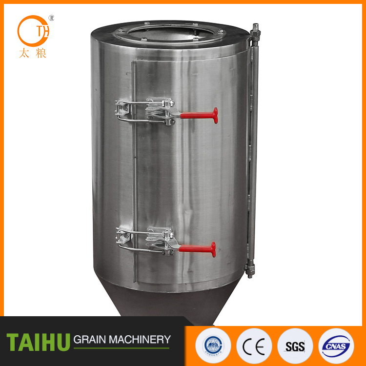 Factory price tubular magnetic separator Hot Selling