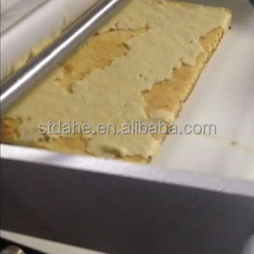 2014 Full Automatic Swiss Roll Machine for sale