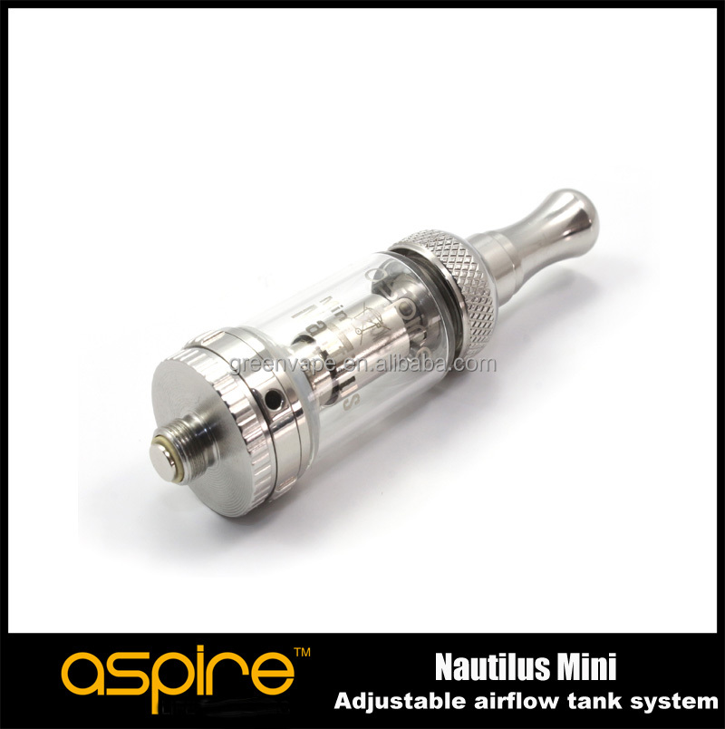 2014 newest High quanlity aspire mini nautilus Tank Aspire Mini Nautilus kit