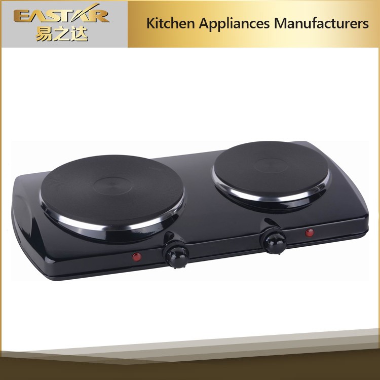 Kitchen Appliance 2 Burner Stove Built In Countertop Portable