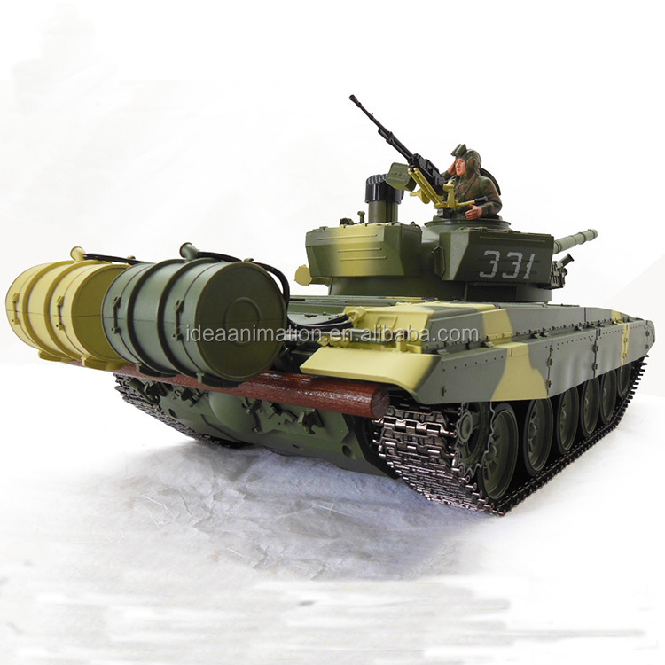 1/16 Metal Rc Tank Zinc Alloy 1 16 Rc Tank High Quality Made In