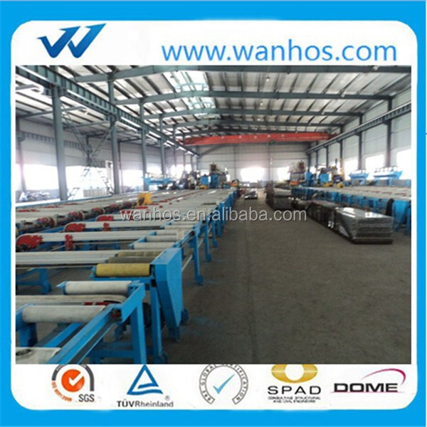 50 kw ground screw solar mounting