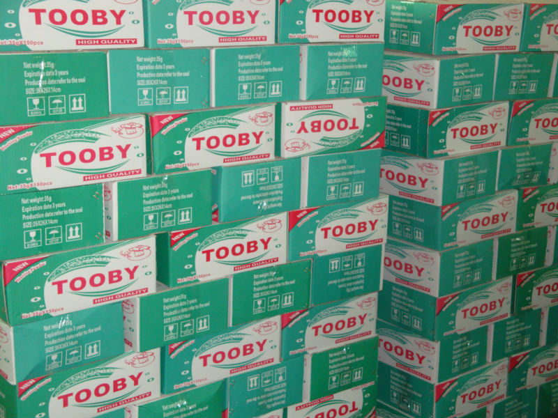 上部売りtoobyブランド60g160g輸入された良質の歯磨き粉 問屋・仕入れ・卸・卸売り