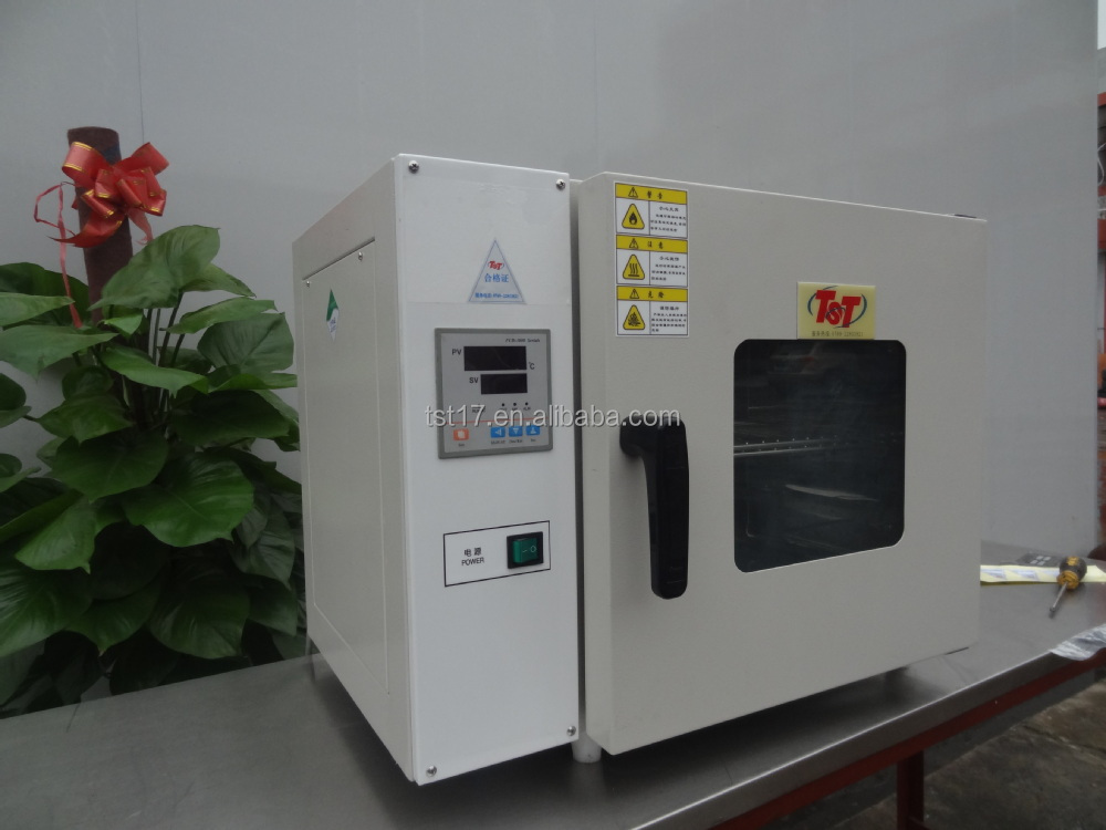 Portable Small Laboratory Vacuum Drying Oven Device