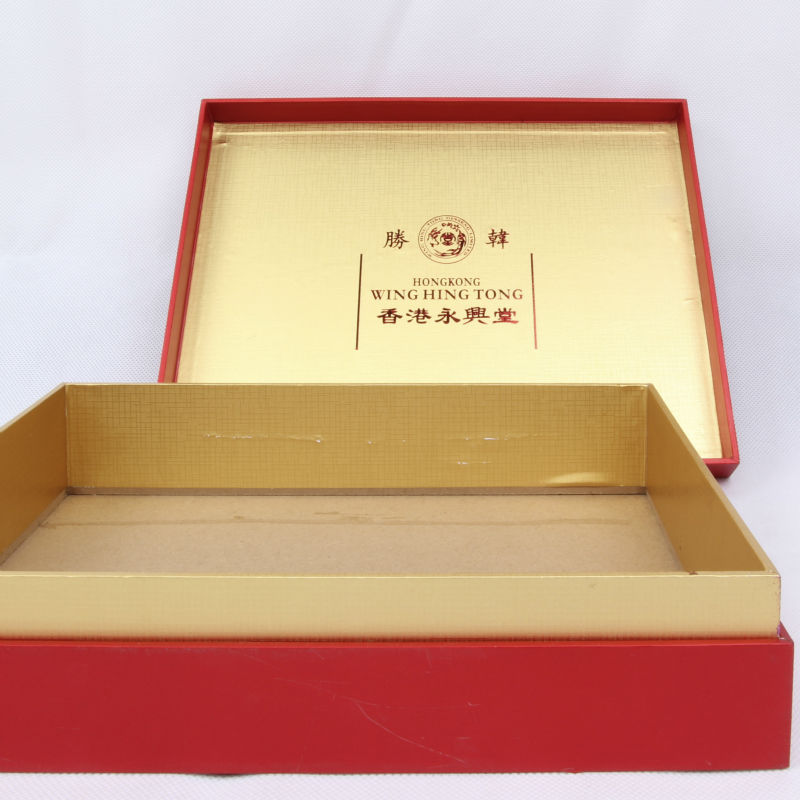 2013 best selling product luxury gift box champagne