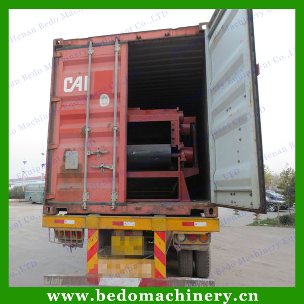 BEDO factory price mobile industrial drum wood chipper shredder machine made in china for sale