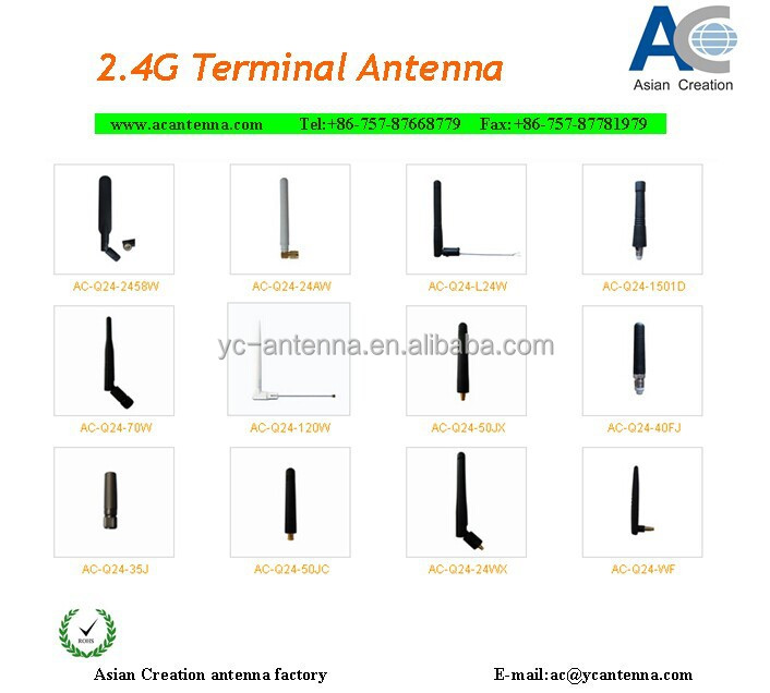 Smaコネクタホイップルータ9dbi2.4ghzのwlan屋内無指向性アンテナ仕入れ・メーカー・工場