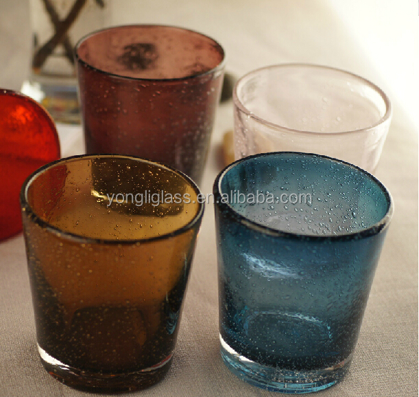 新製品売れ筋バブルの飲酒ガラス、 手作りバブル水/ビールグラス仕入れ・メーカー・工場