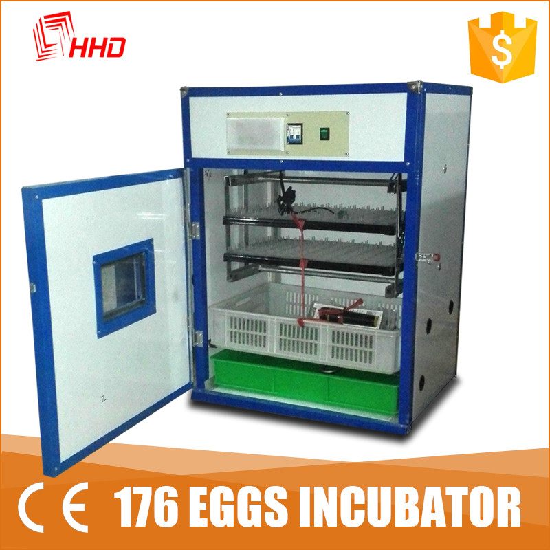 時間の節約自動176鶏卵inkubator用販売で2016 YZITE-4仕入れ・メーカー・工場