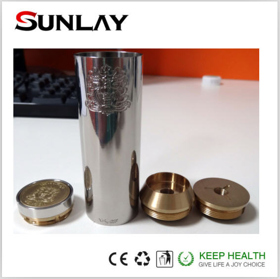 E cigarette Vamo V6 kit with high wattage 20W vamo v6