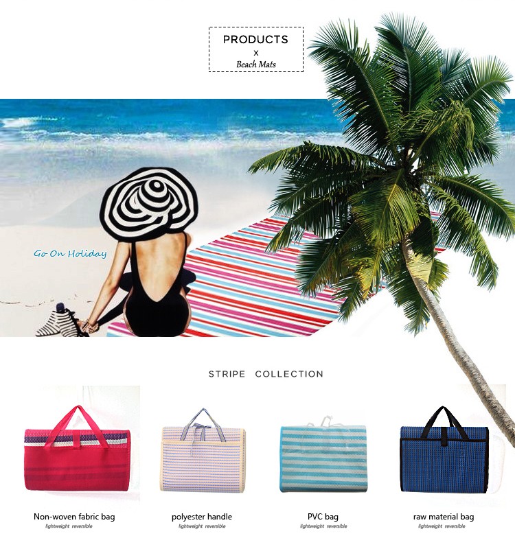 Cheap Outdoor Straw Rugs Woven Plastic Beach Mat Recycle Rv Mat Custom