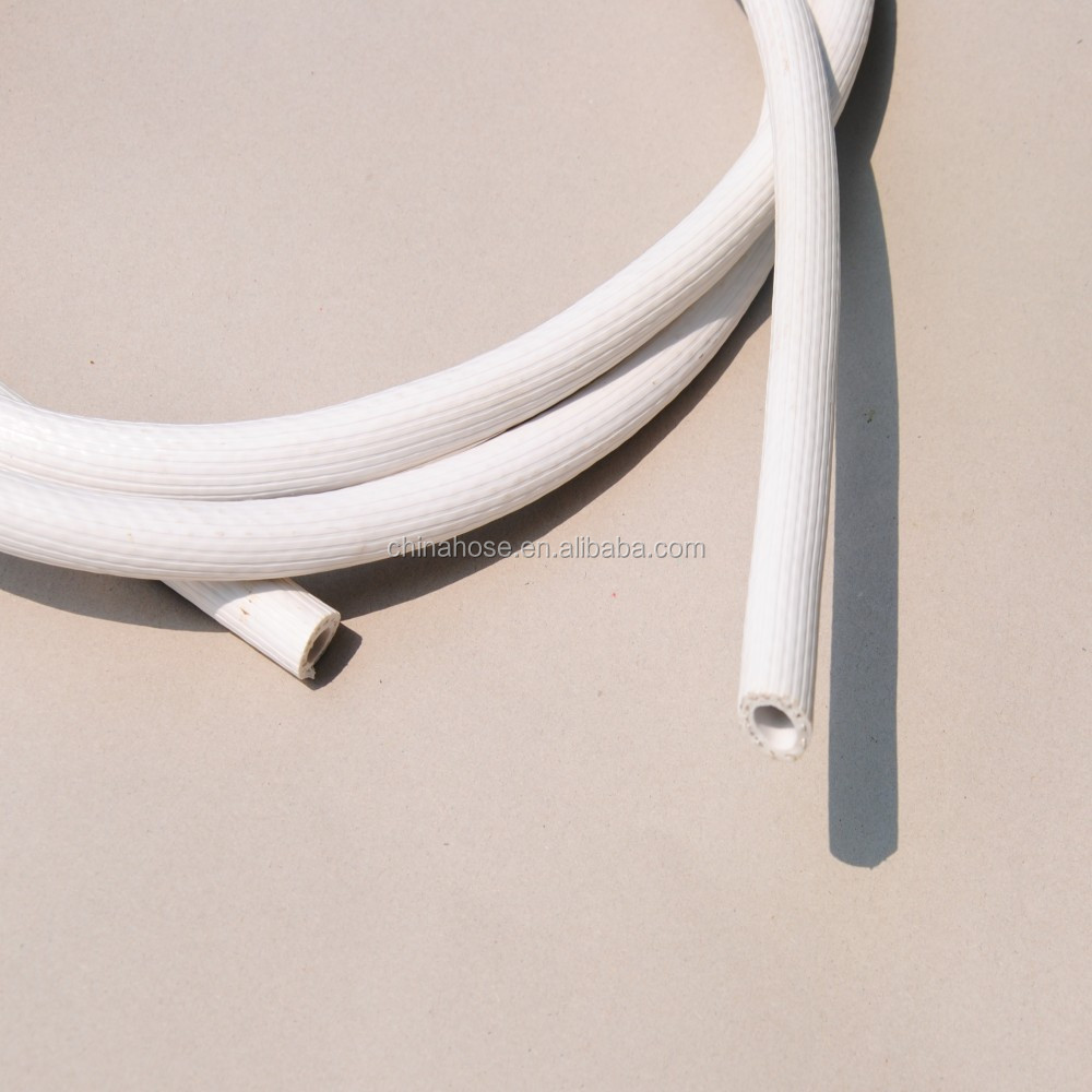 Medical Grade White Pvc (polyvinyl Chloride) Vinyl Ribbed Texture