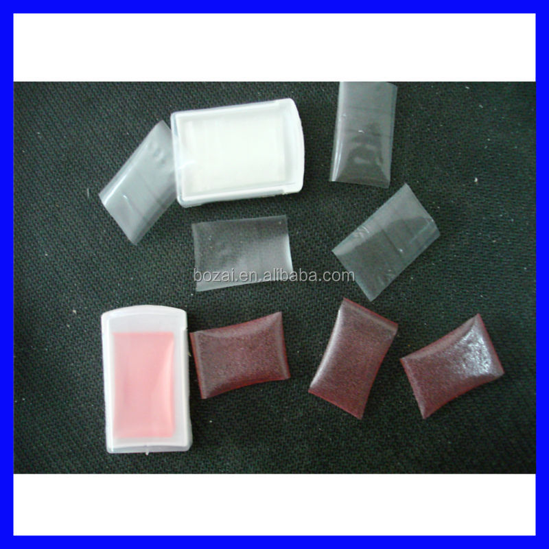 sugar free dissolving mint candy to refresh the mouth