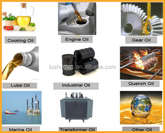 Multi-Function Lube Oil Purifier (ZRG100)仕入れ・メーカー・工場