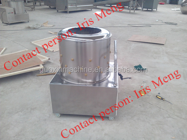 Alibaba top selling machine chicken feet processing machine