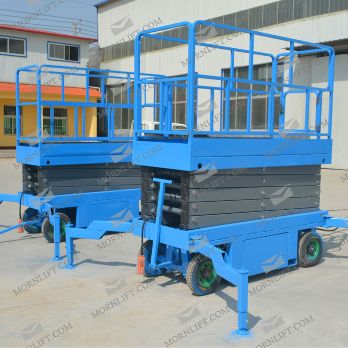 建物油圧シザー高所作業台仕入れ・メーカー・工場