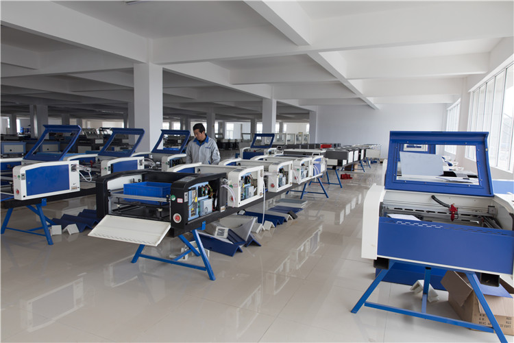 strom600 laser cutting machine