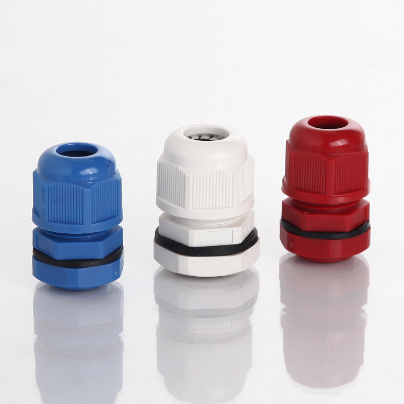 waterproof junction box cable gland