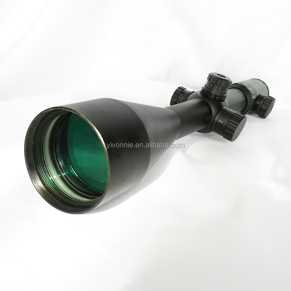 2000yards long range shooting scopes 4-50x75 tactical gunsight