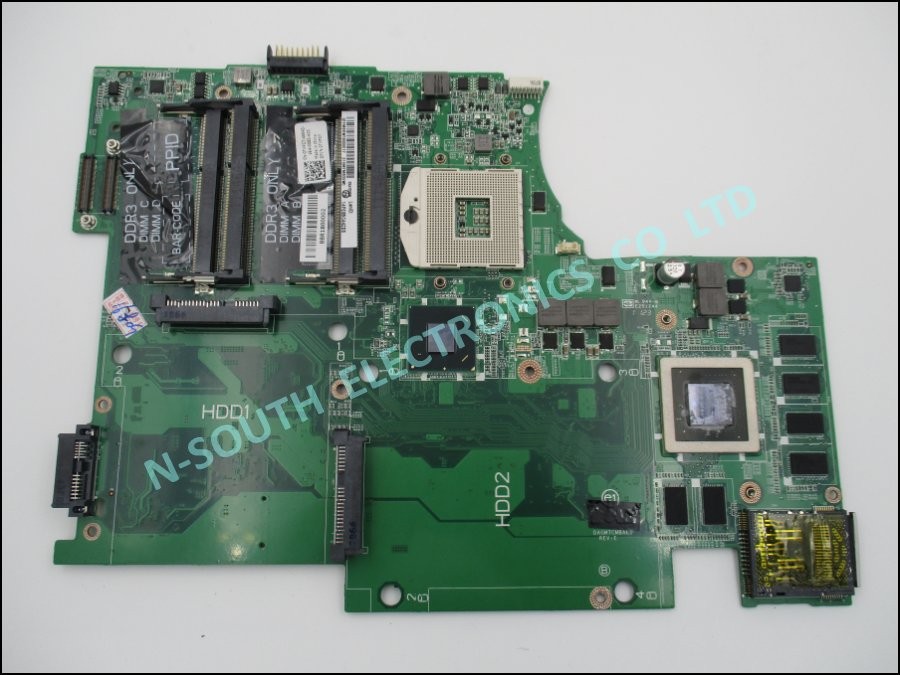 dell xps l702x motherboard