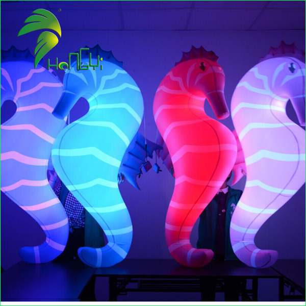 lighting air Sea horse (2)